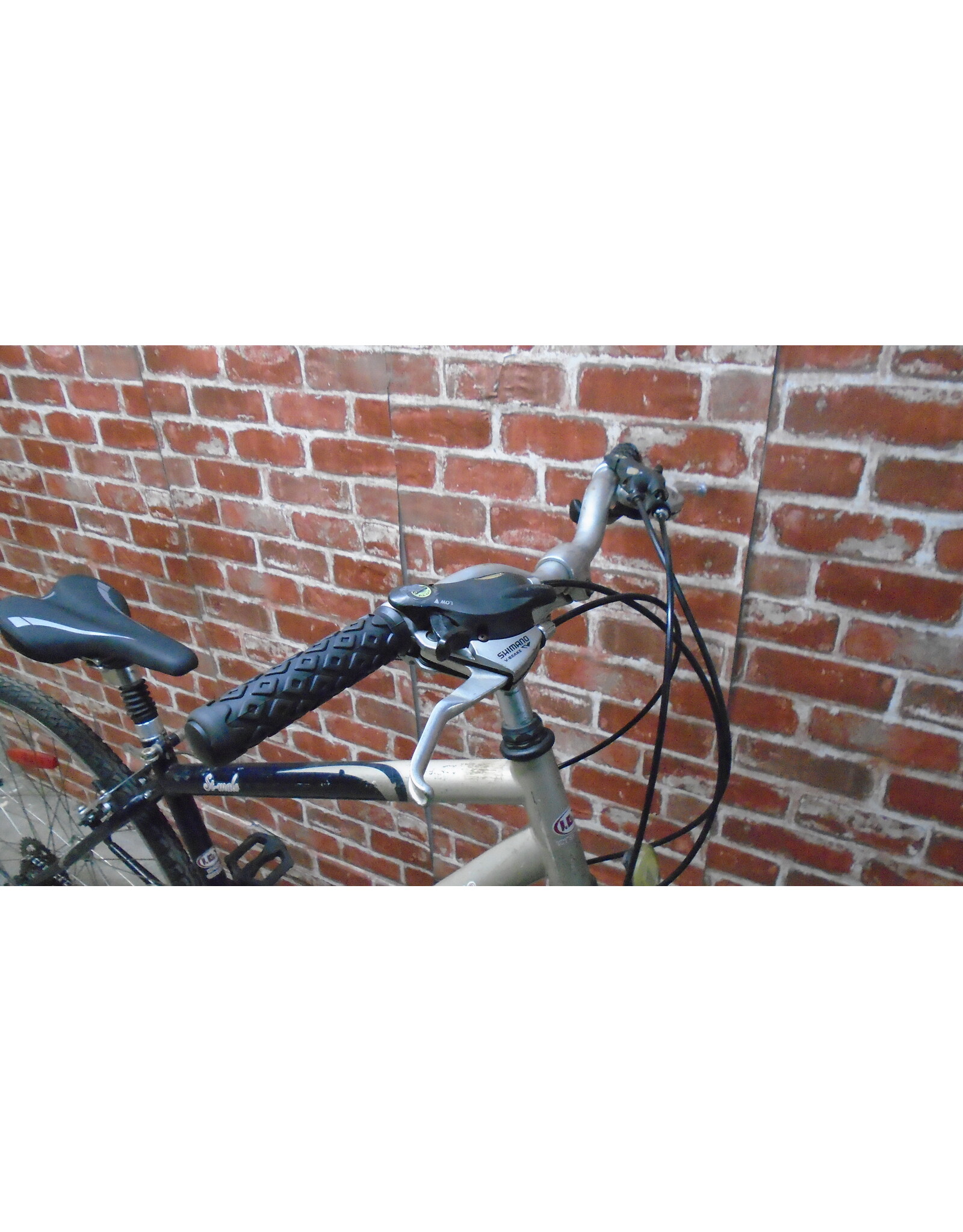 Vélo hybride usagé Garneau 18" - 13853
