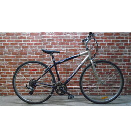Vélo hybride usagé Garneau 18" - 13853