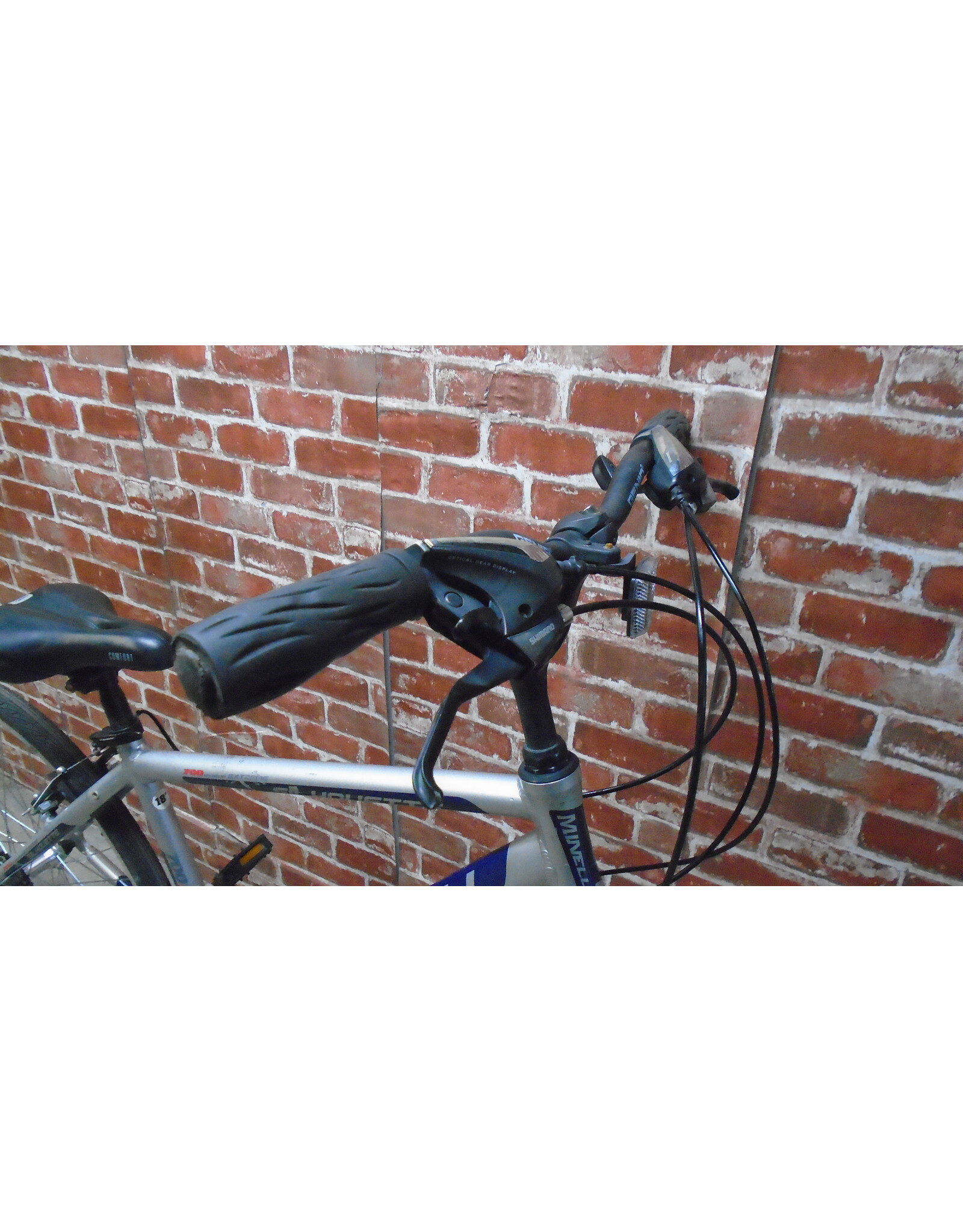 Vélo hybride usagé Minelli 18" - 13855