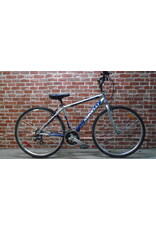 Vélo hybride usagé Minelli 18" - 13855