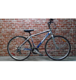 Vélo hybride usagé Minelli 18" - 13855
