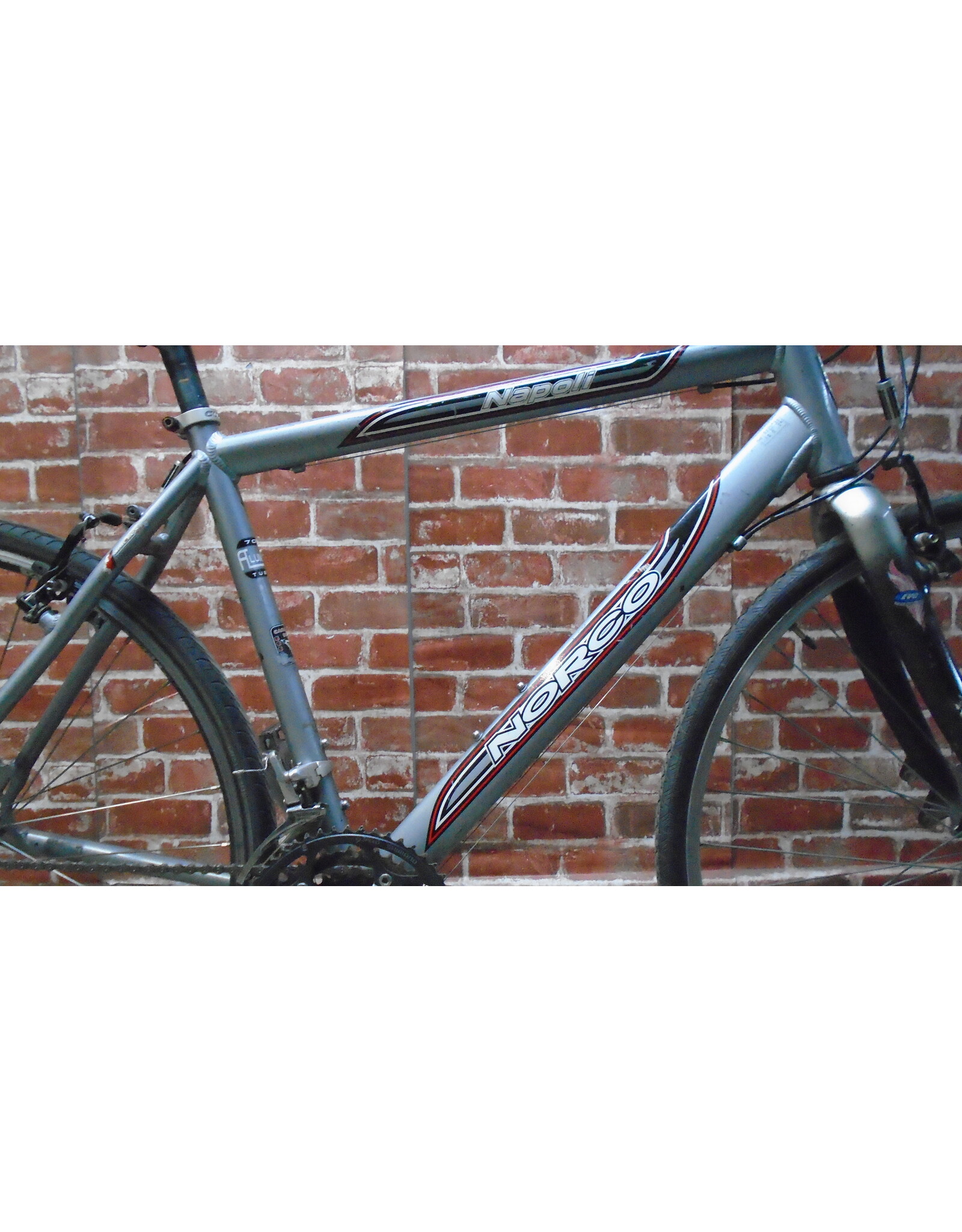 Vélo hybride usagé Norco 20.5" - 13858