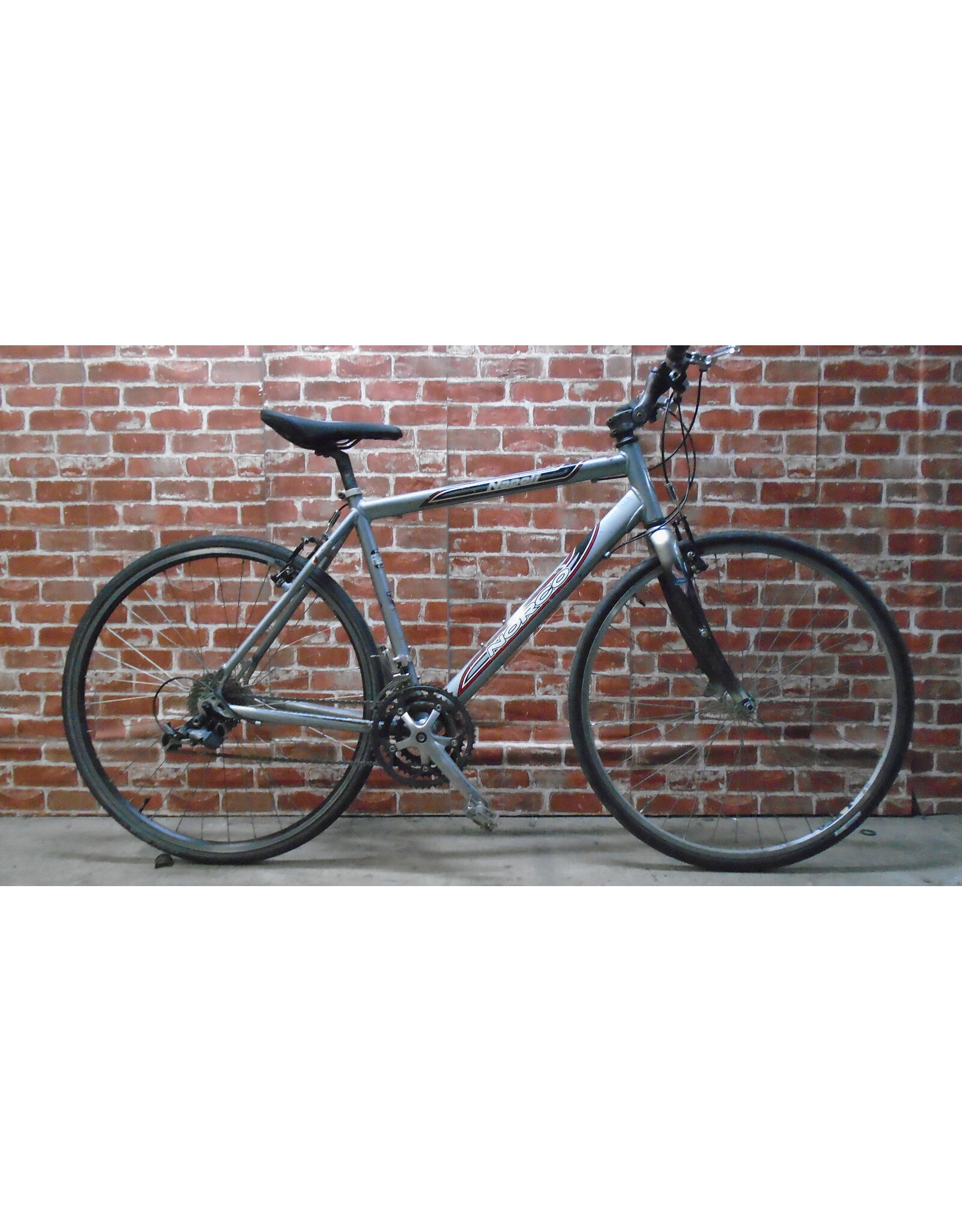 Vélo hybride usagé Norco 20.5" - 13858