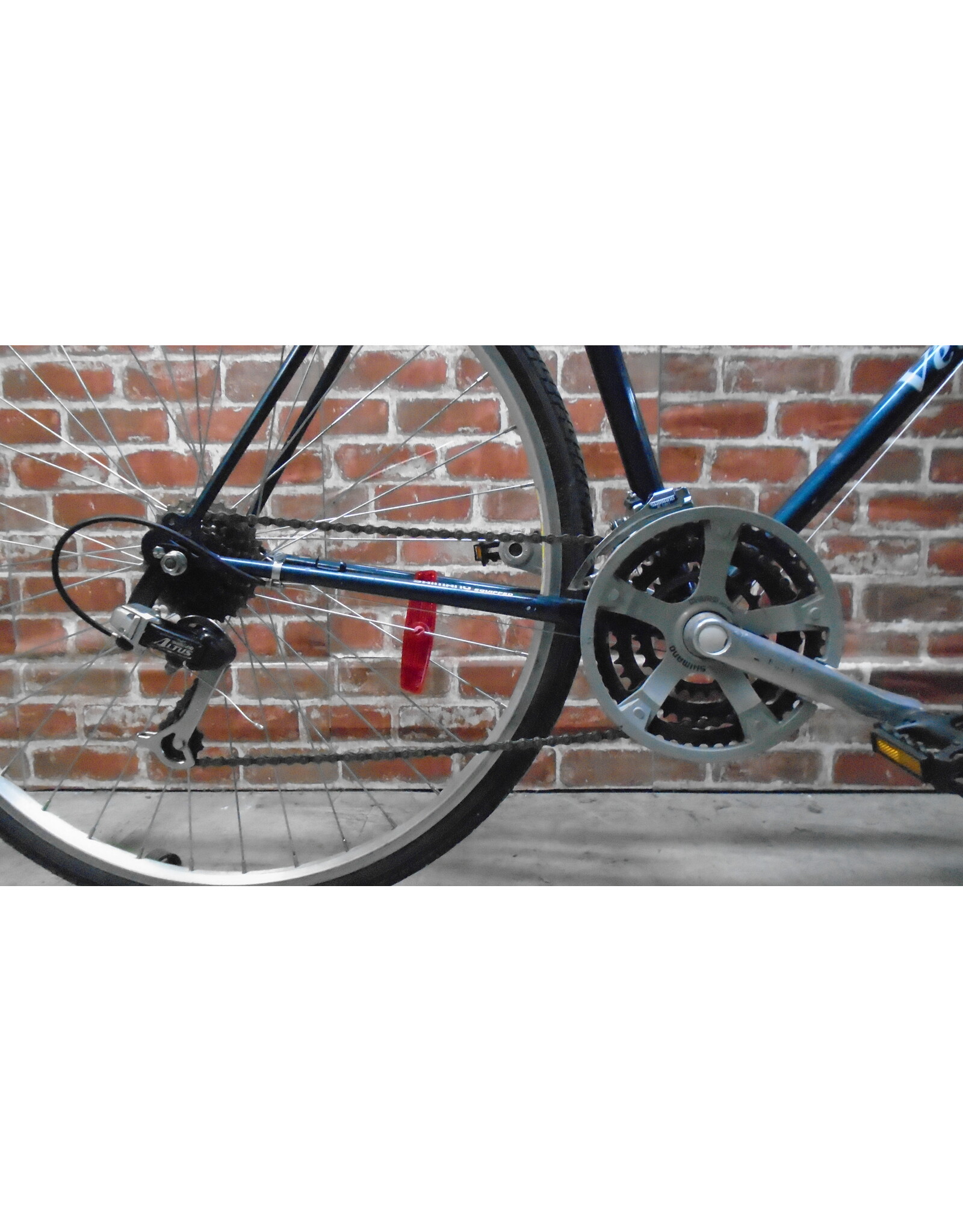 Vélo hybride usagé Velo Vert 21.5" - 13860