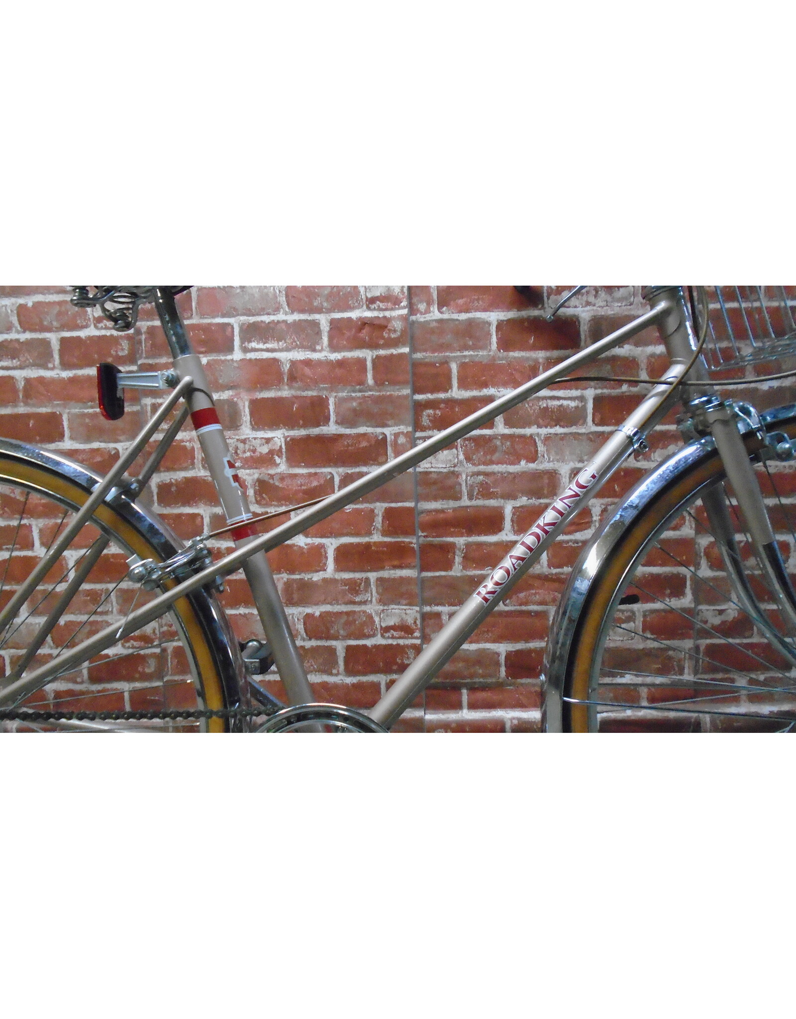 Vélo de ville usagé Eaton 19.5" - 13862