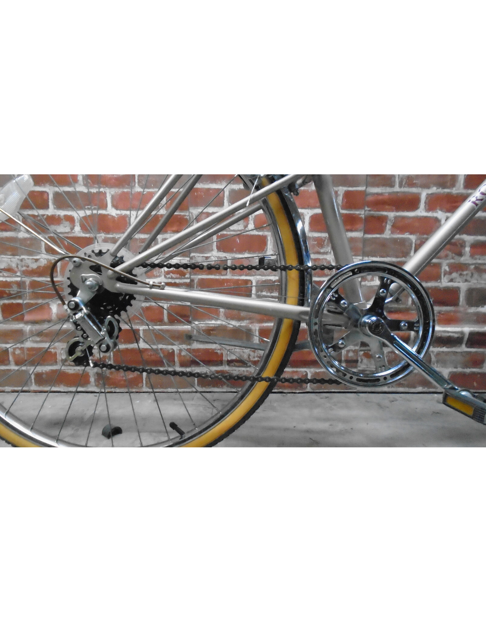 Vélo de ville usagé Eaton 19.5" - 13862