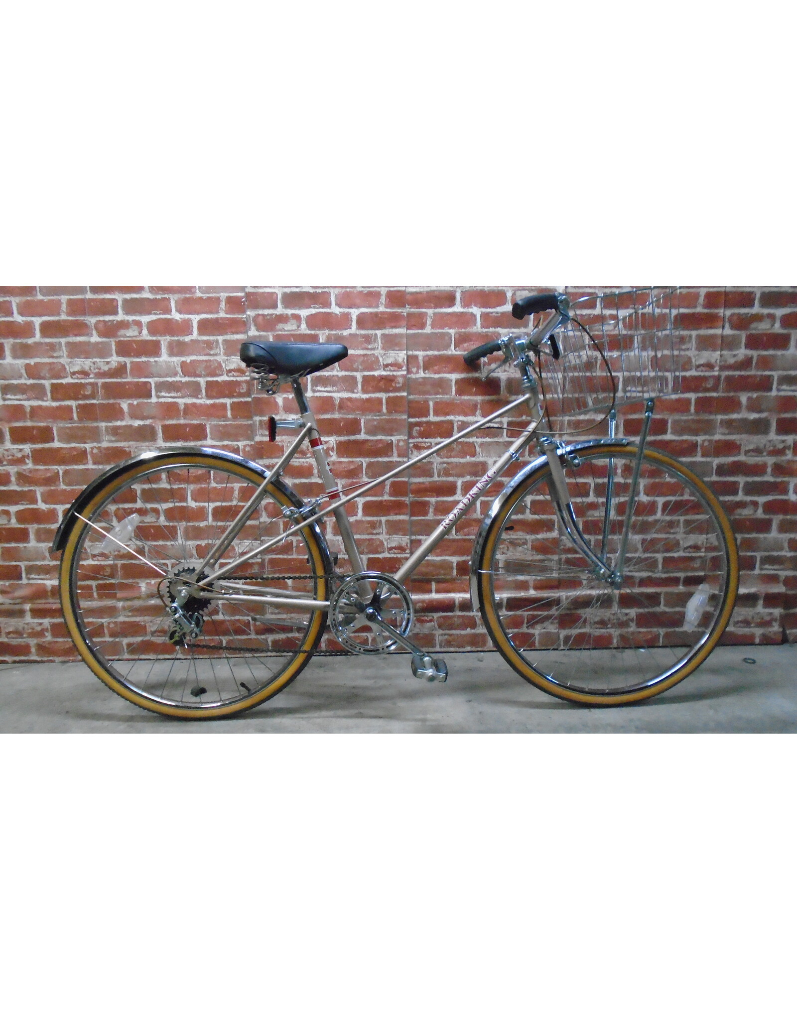 Vélo de ville usagé Eaton 19.5" - 13862