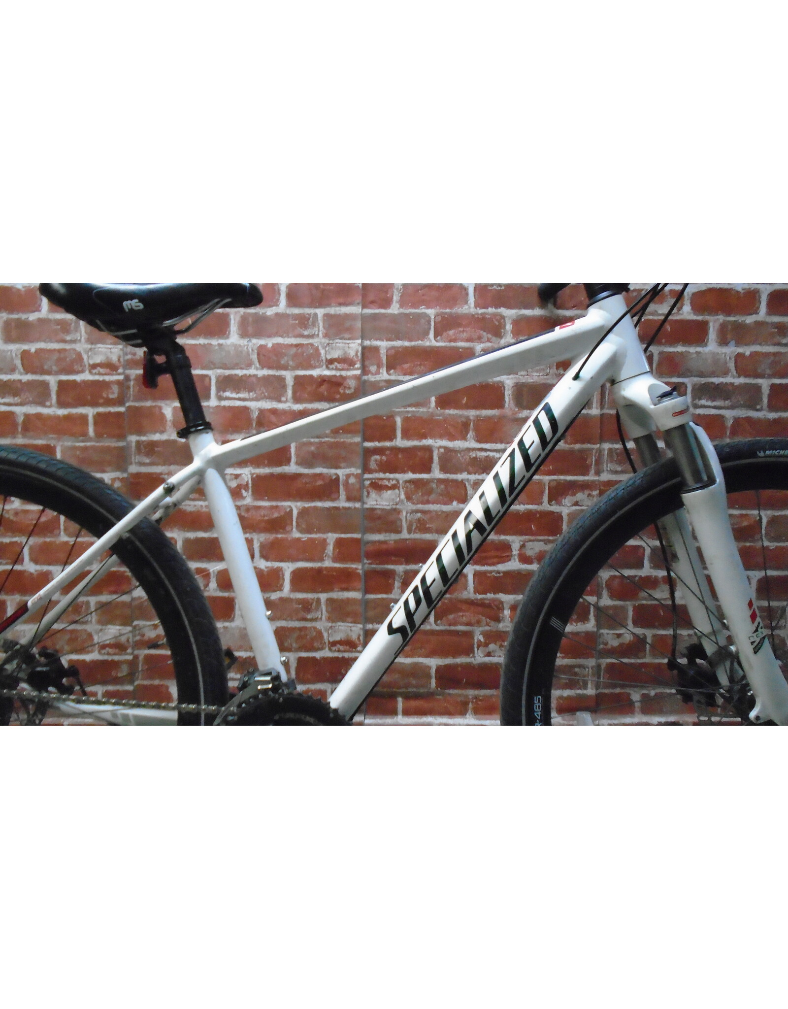 Vélo hybride usagé Specialized 18" - 13866