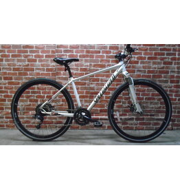 Vélo hybride usagé Specialized 18" - 13866