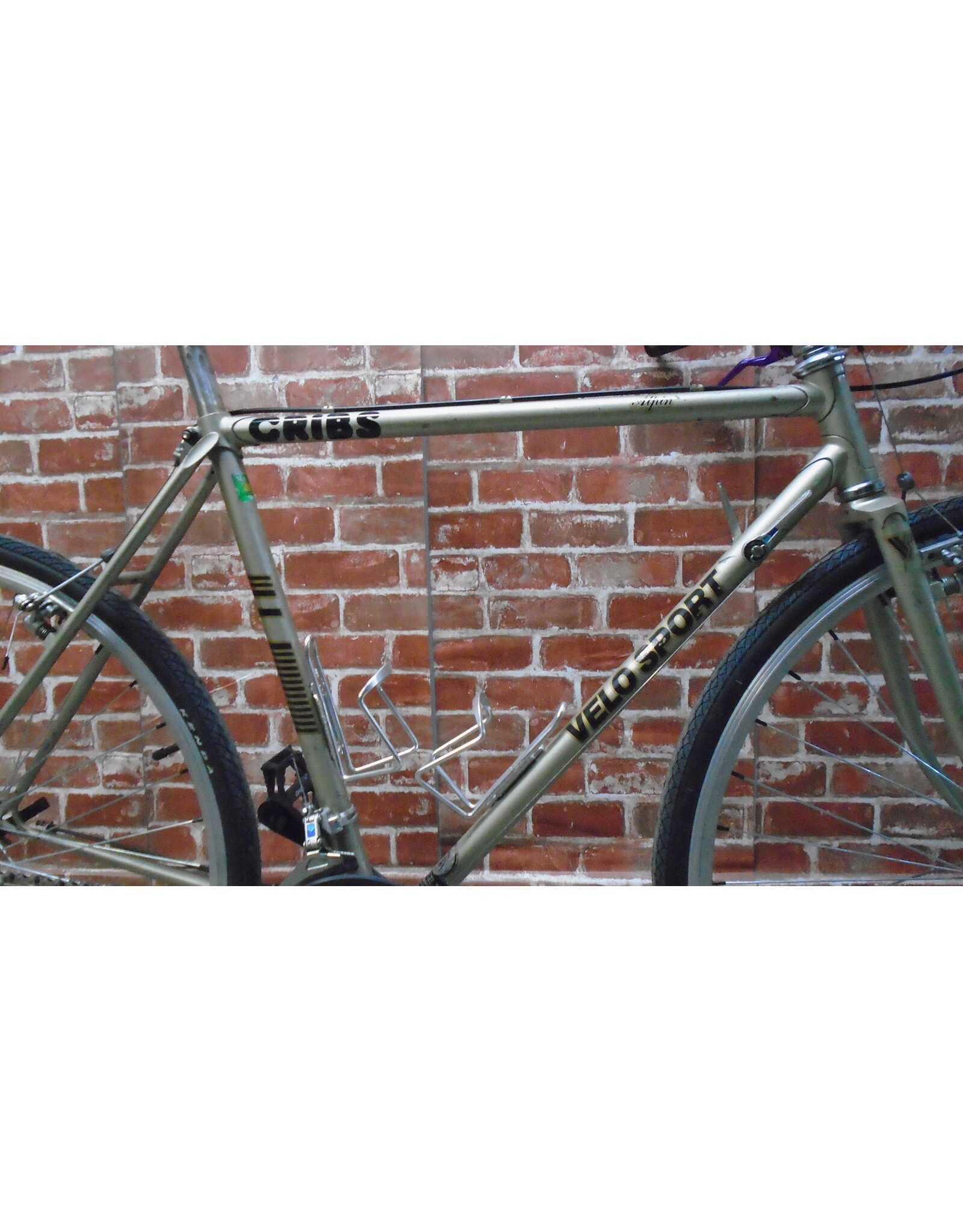 Vélo hybride usagé Vélo Sport 21.5" - 13870