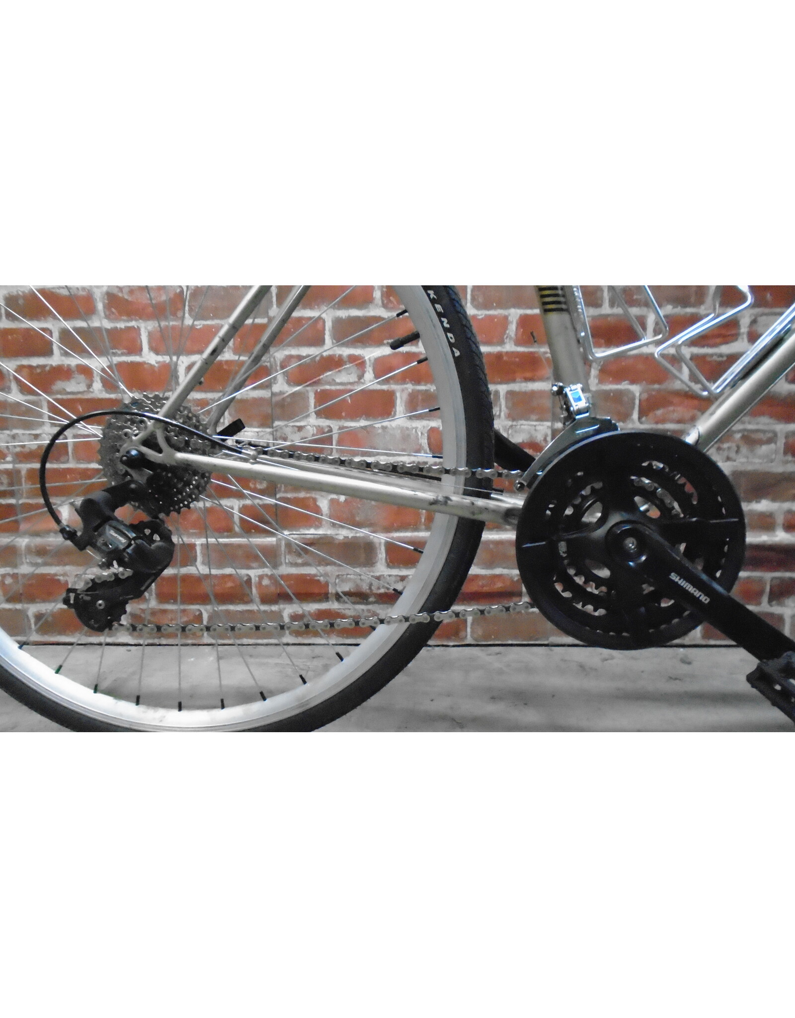 Vélo hybride usagé Vélo Sport 21.5" - 13870