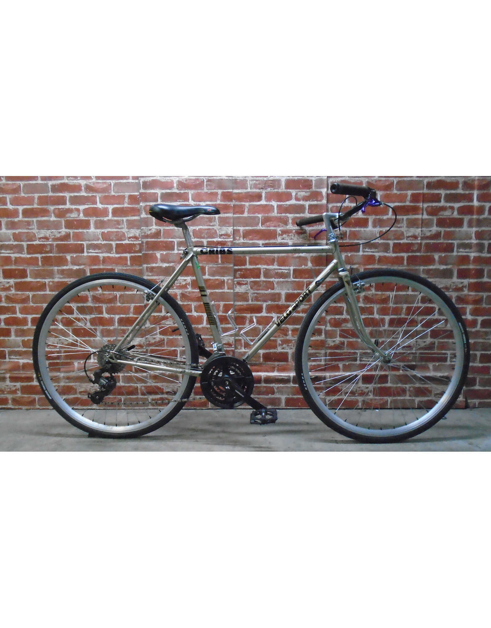 Vélo hybride usagé Vélo Sport 21.5" - 13870