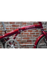 Vélo Pliant Vela - 13874