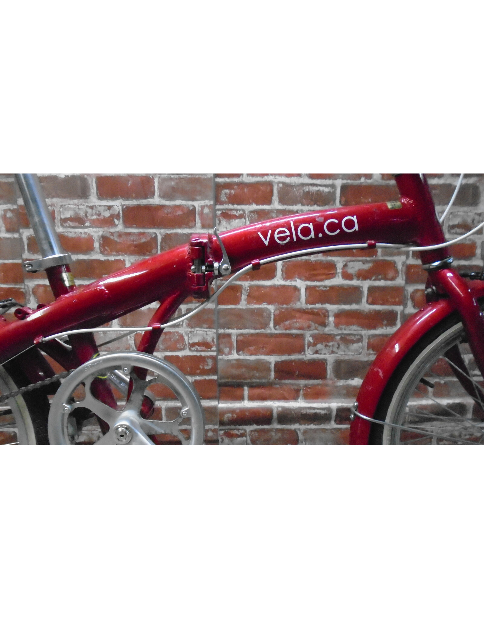 Vélo Pliant Vela - 13874