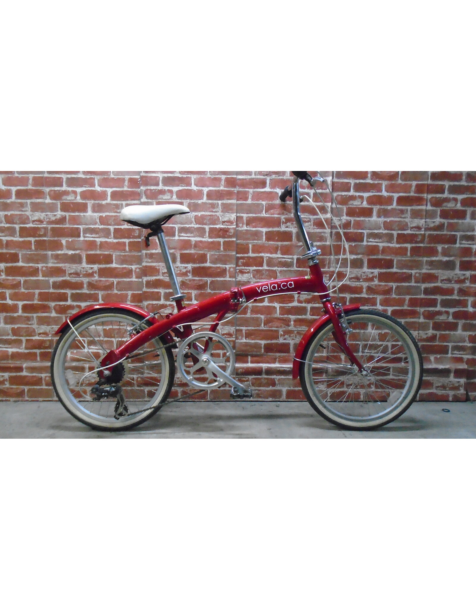 Vélo Pliant Vela - 13874