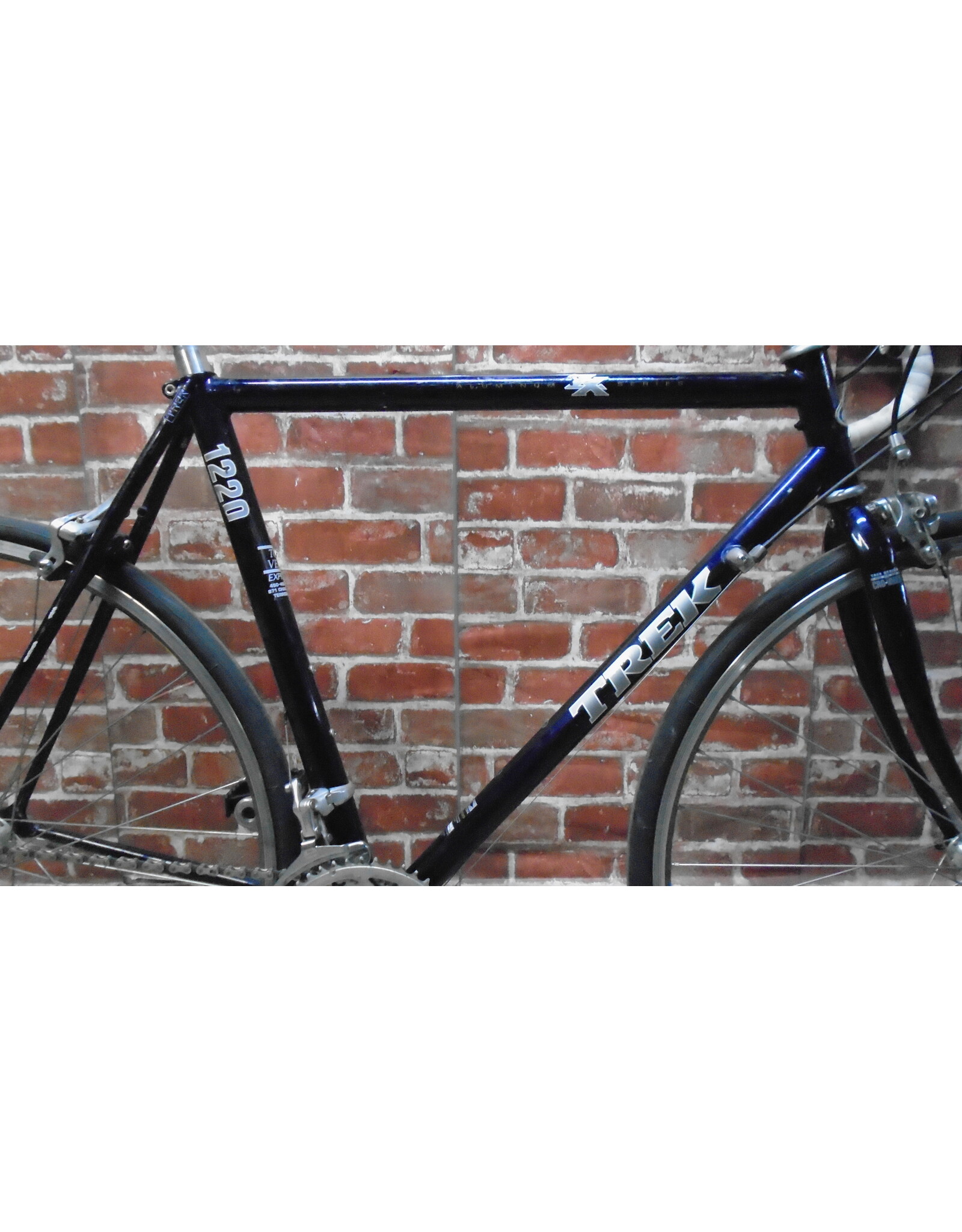 Vélo de route usagé Trek 21.5" - 13876