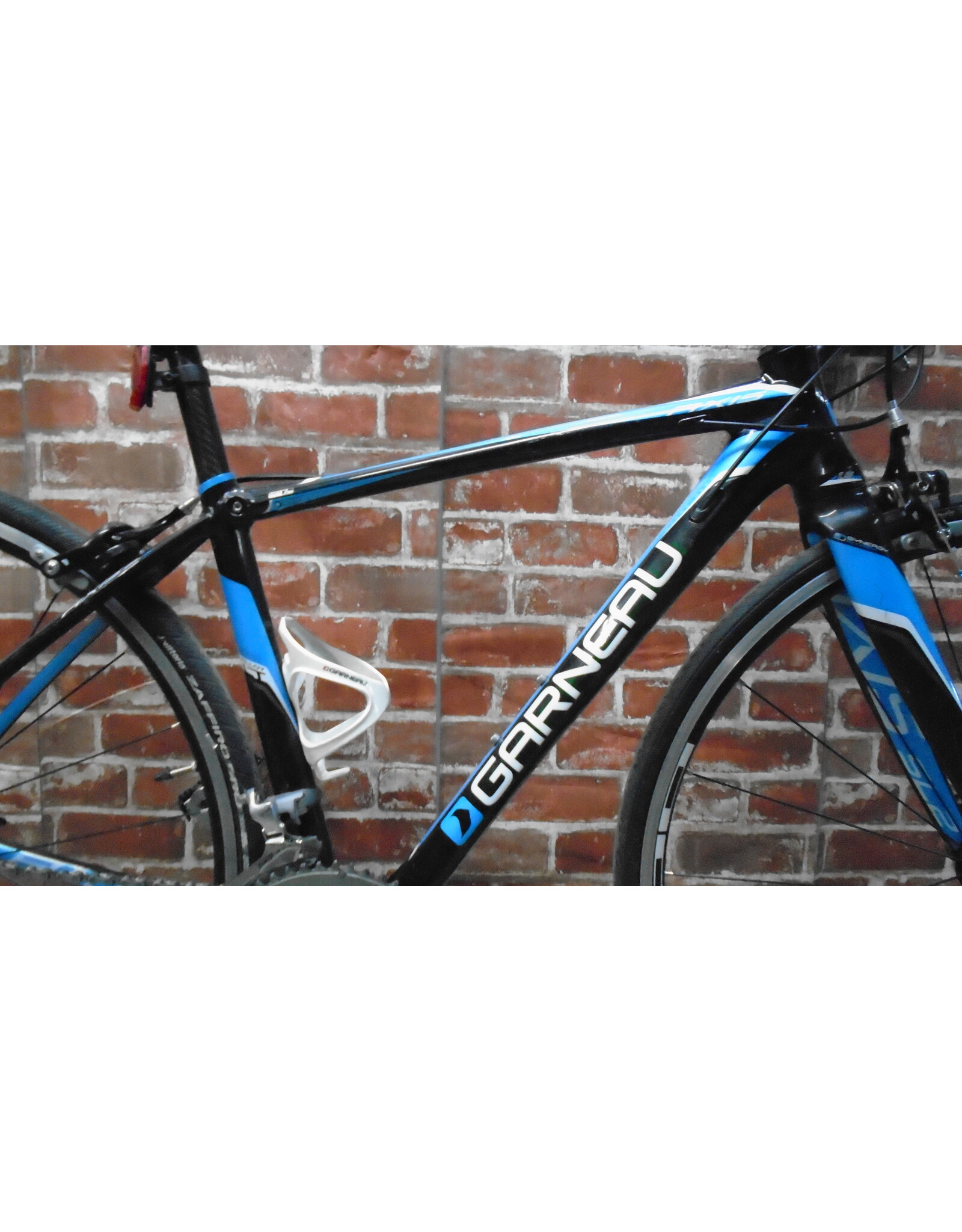 Vélo de route usagé Garneau 16.5" - 13877