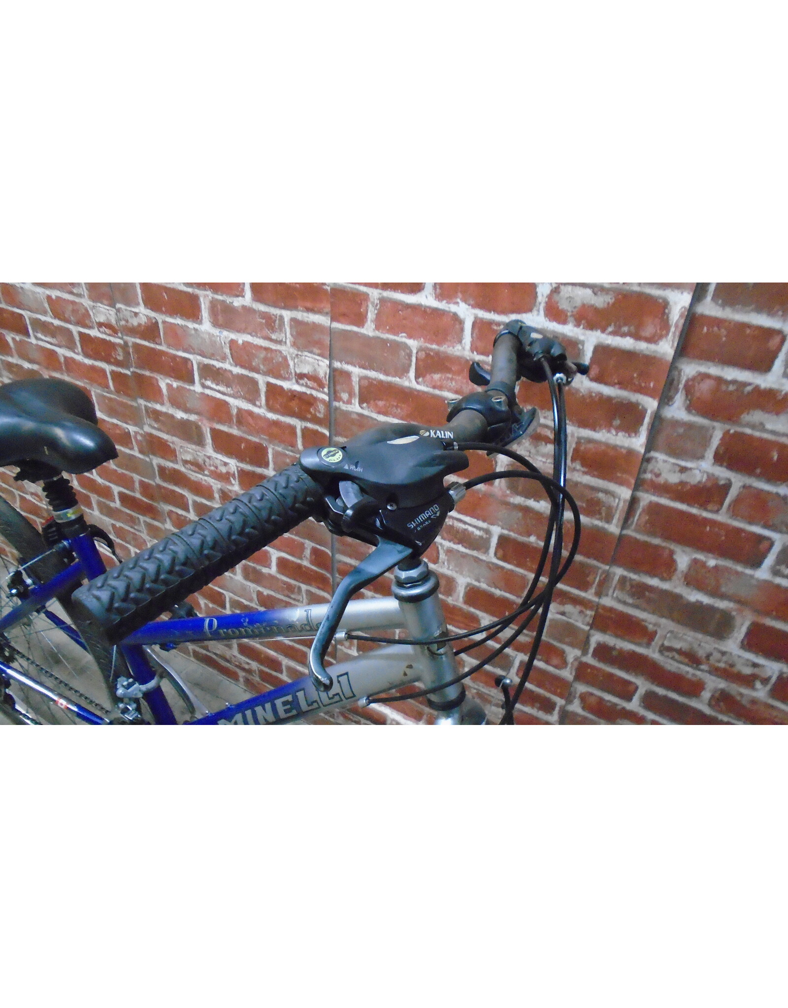 Vélo hybride usagé Minelli 16" - 13878