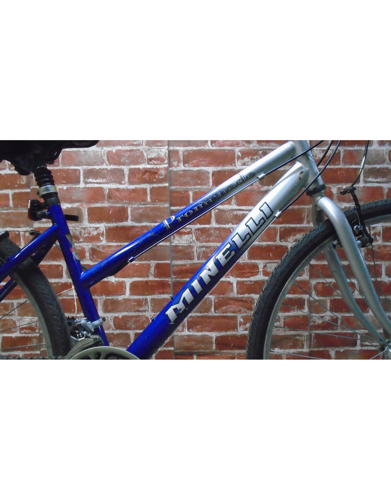 Vélo hybride usagé Minelli 16" - 13878