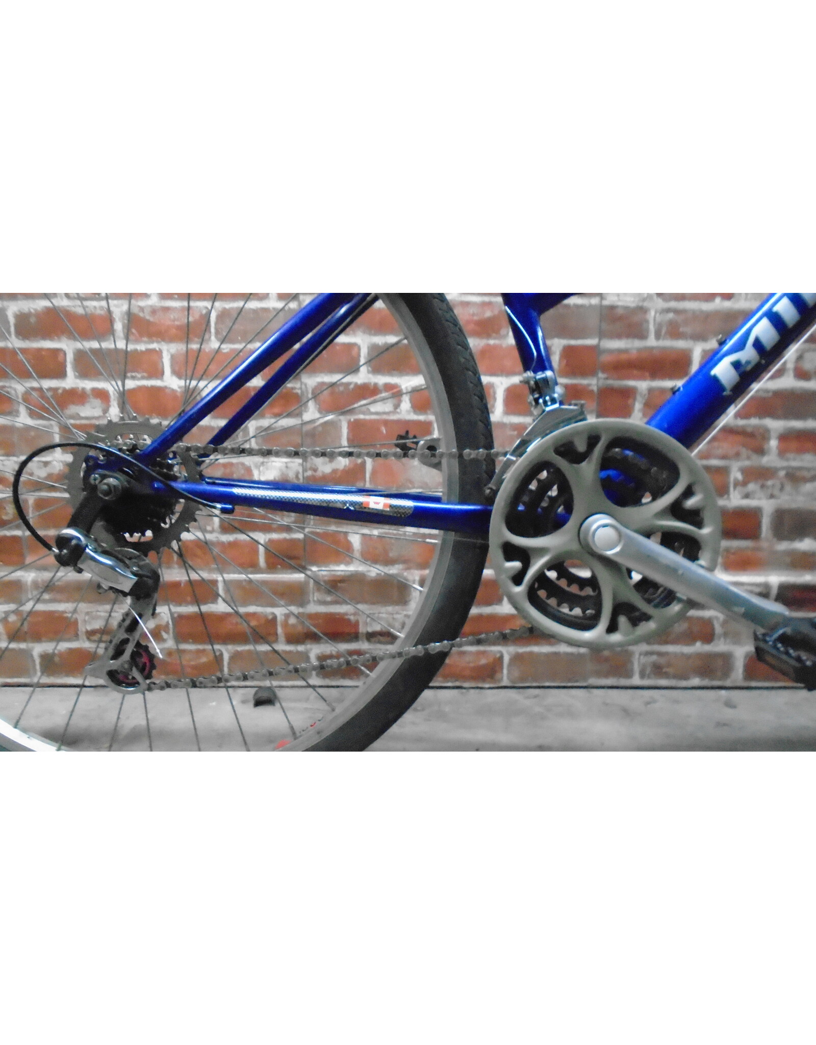 Vélo hybride usagé Minelli 16" - 13878