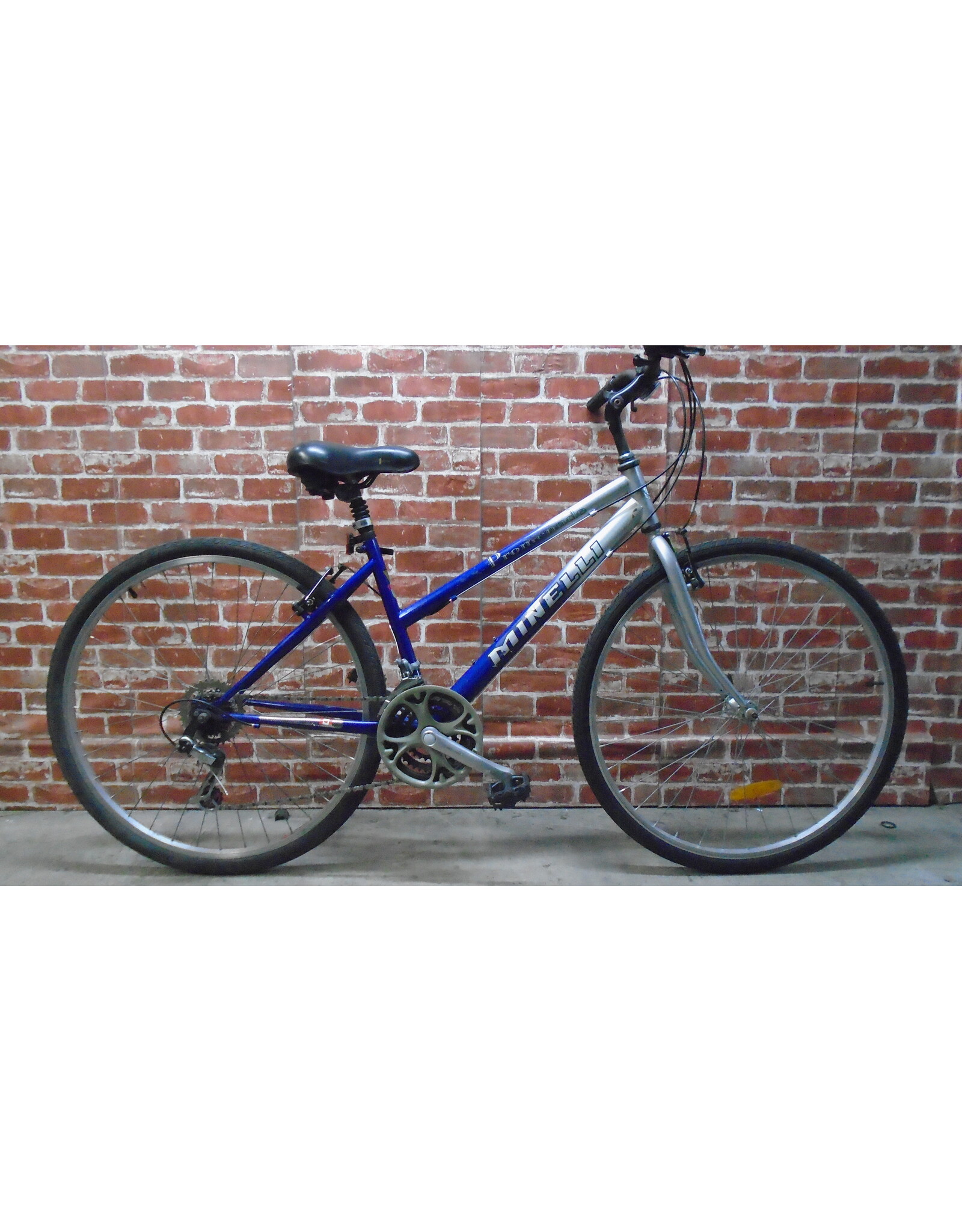 Vélo hybride usagé Minelli 16" - 13878