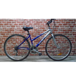 Vélo hybride usagé Minelli 16" - 13878