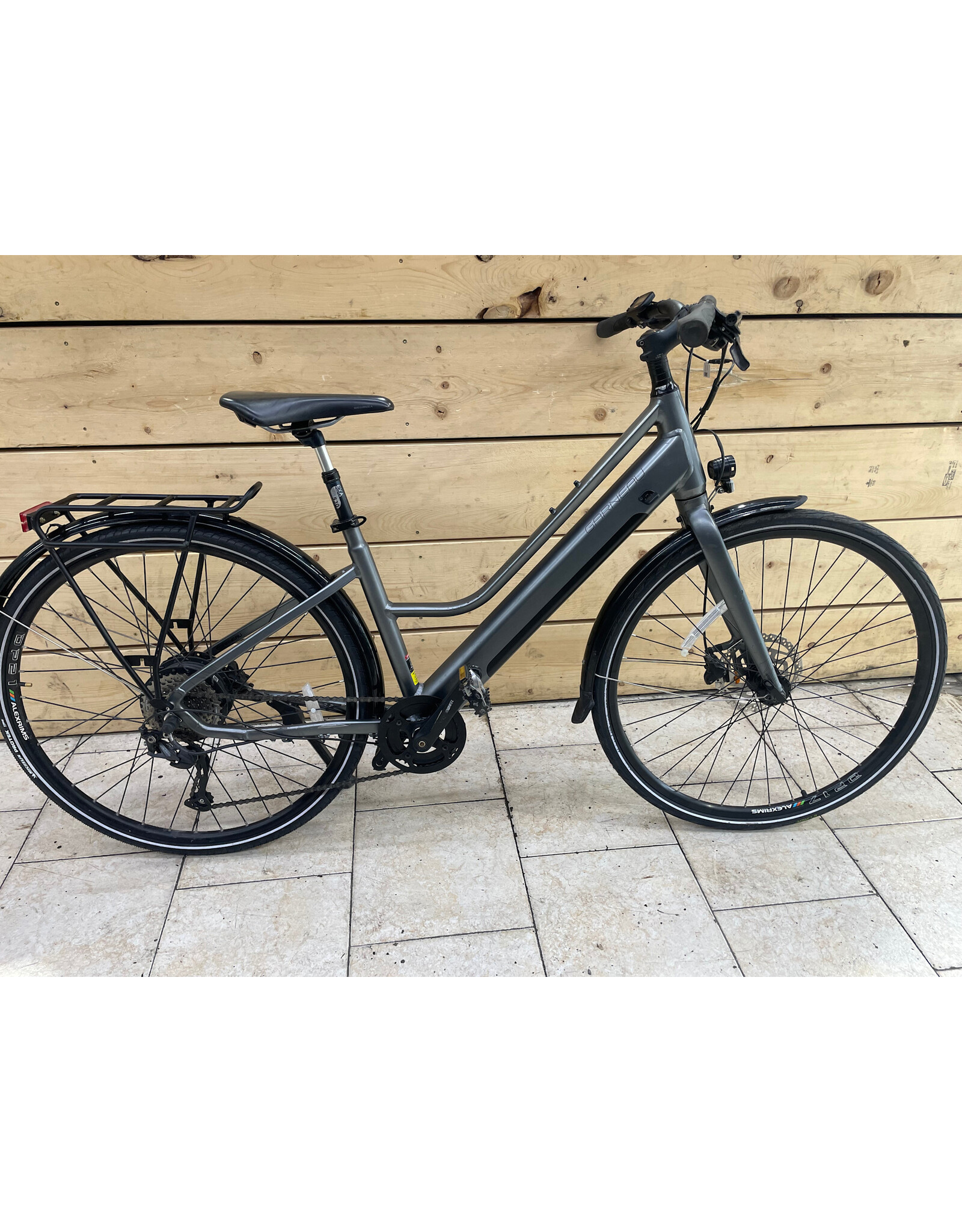 Vélo électrique usagé Garneau Espace