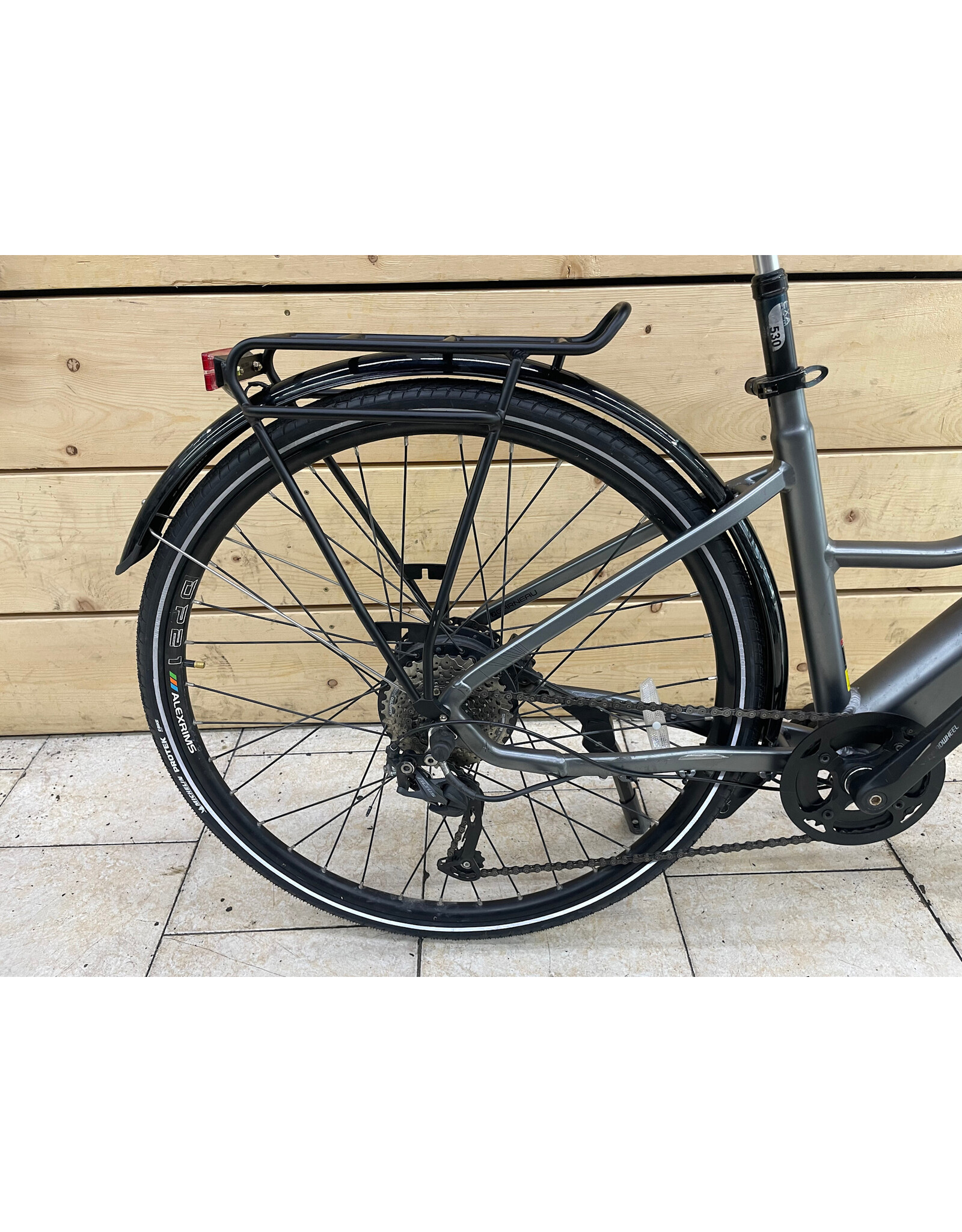 Vélo électrique usagé Garneau Espace