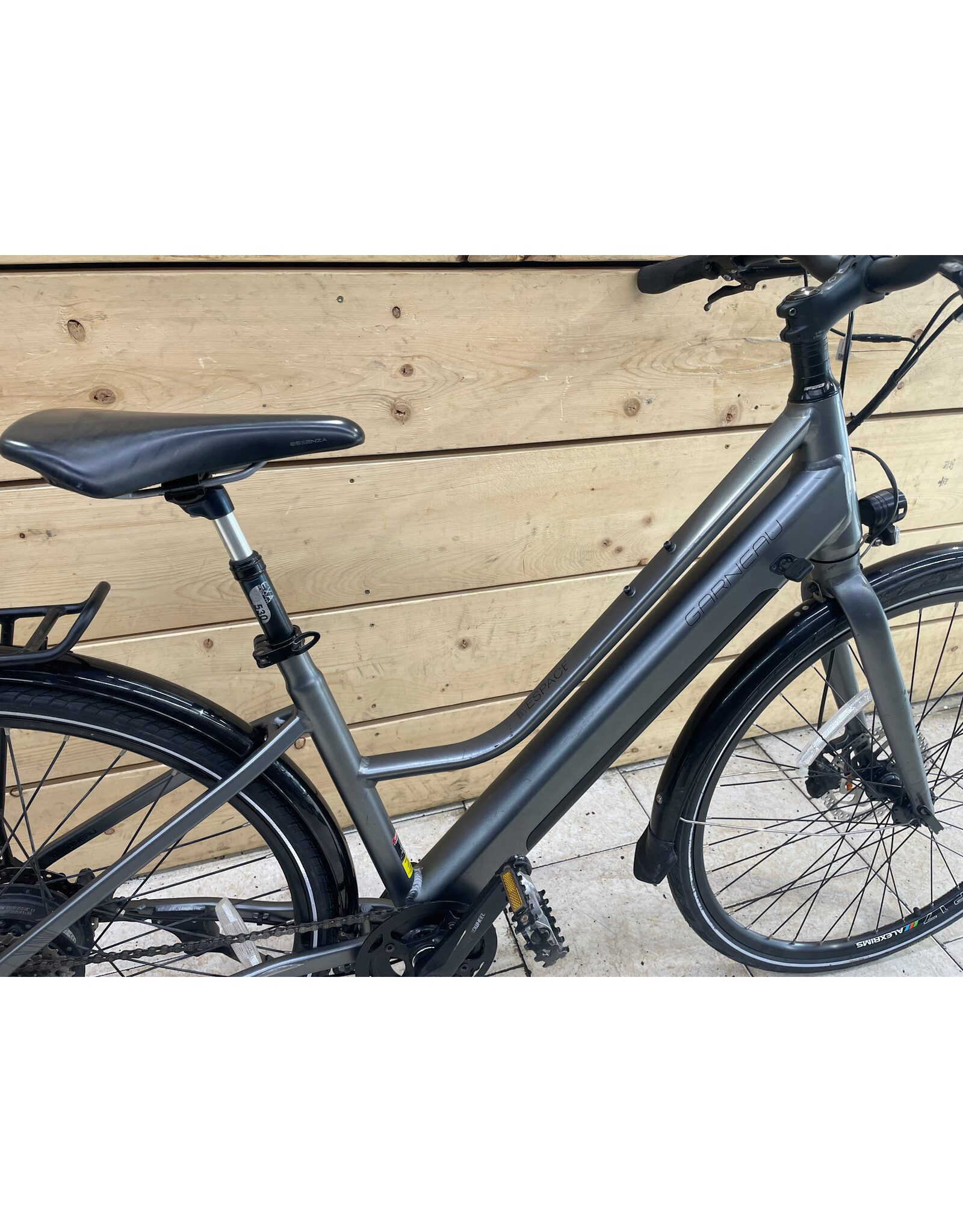 Vélo électrique usagé Garneau Espace