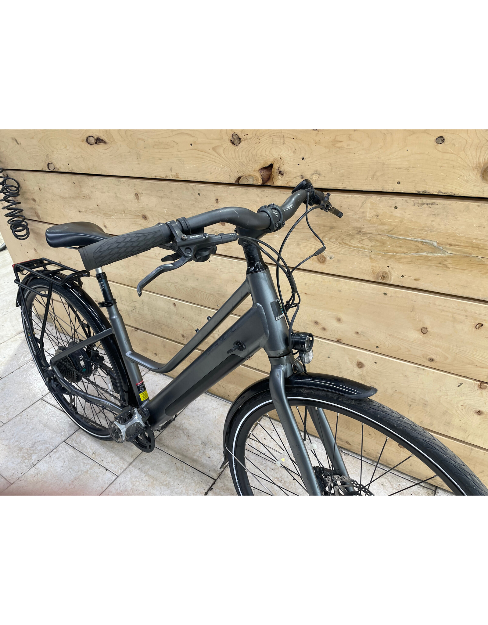 Vélo électrique usagé Garneau Espace