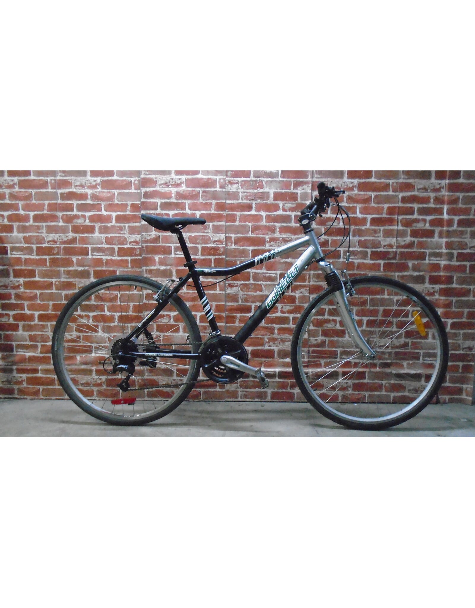 Vélo hybride usagé Bonelli 18" - 13880