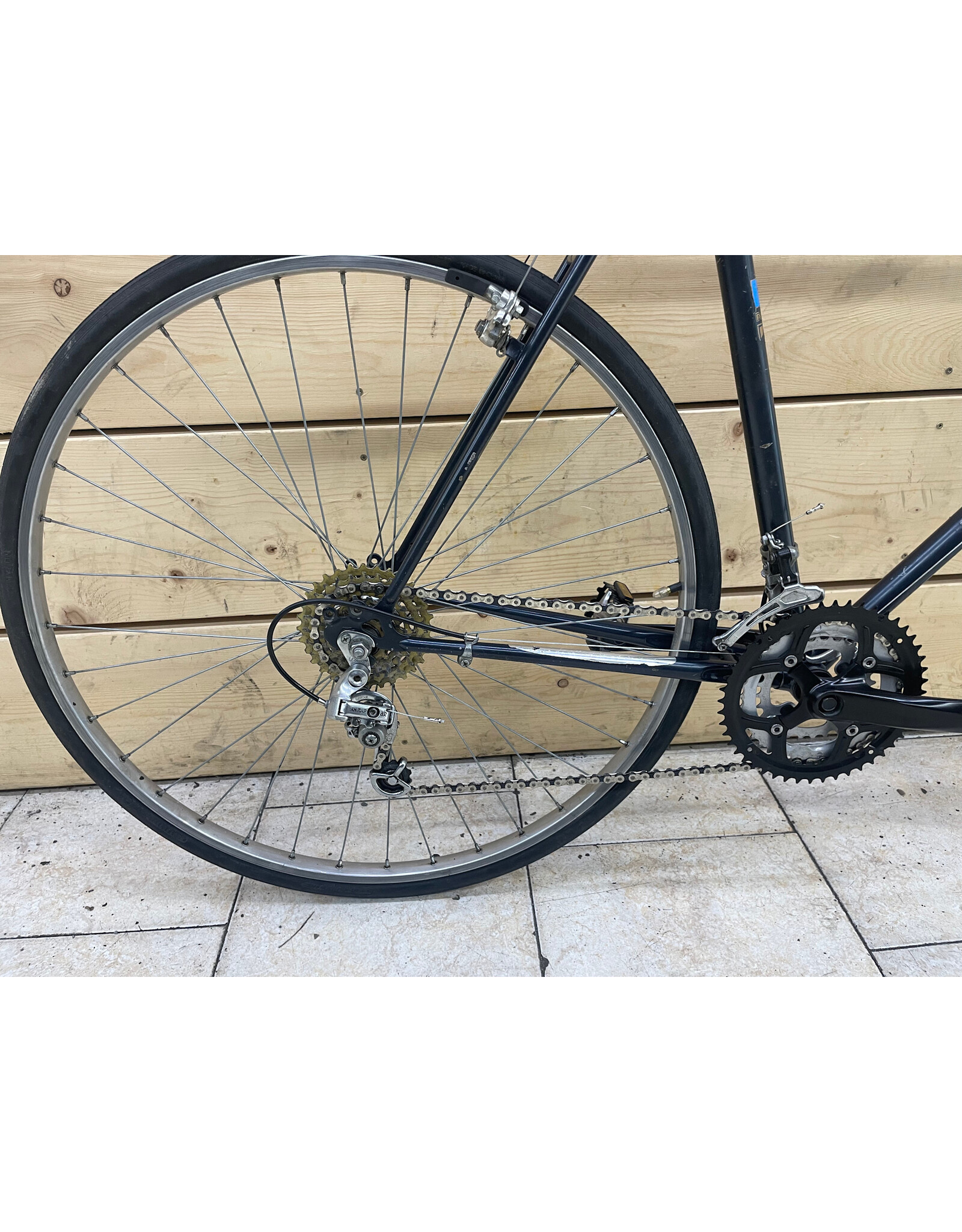 Vélo de cyclotourisme usagé Niji 22" - 13875