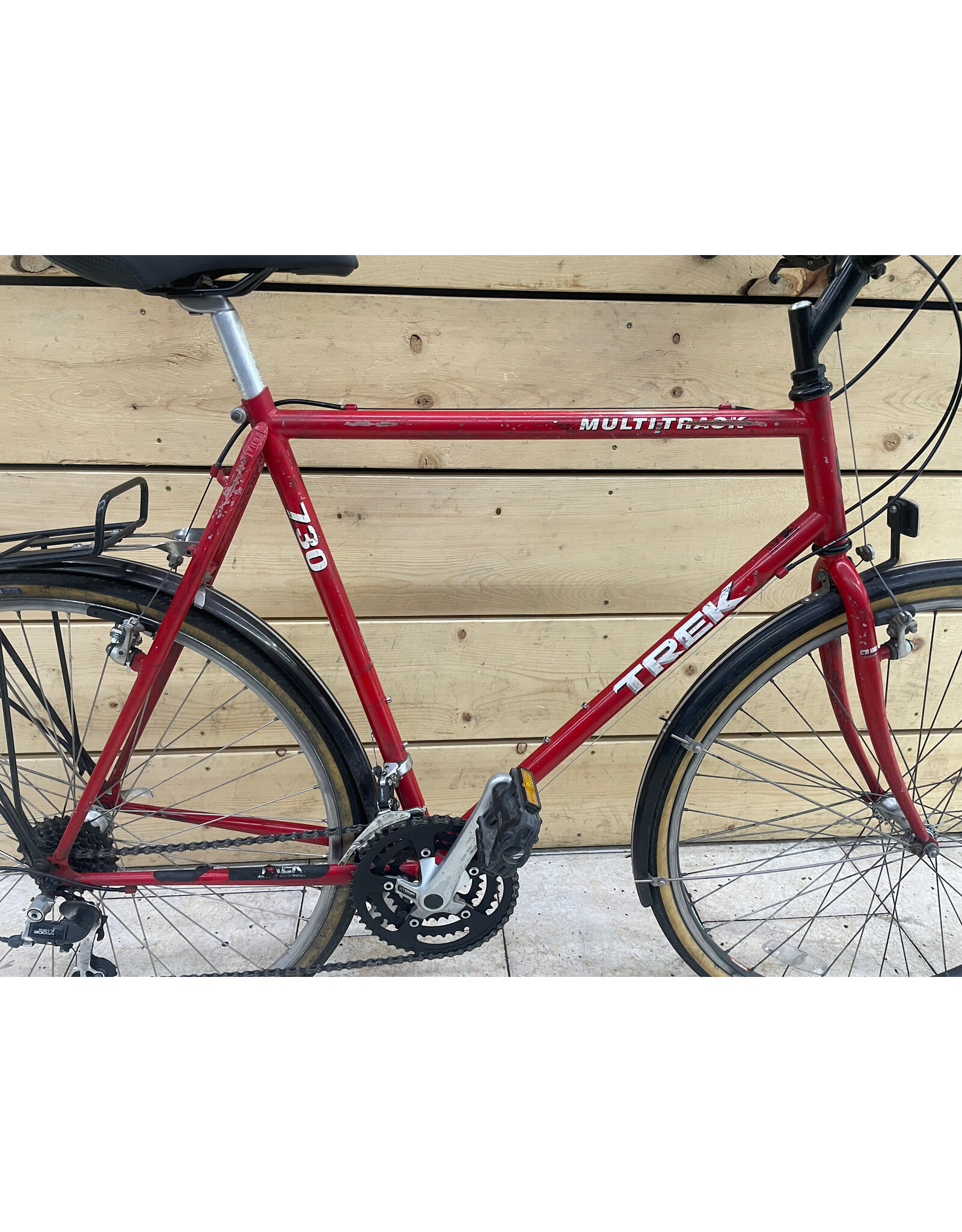 Vélo hybride usagé Trek 22'' - 13884