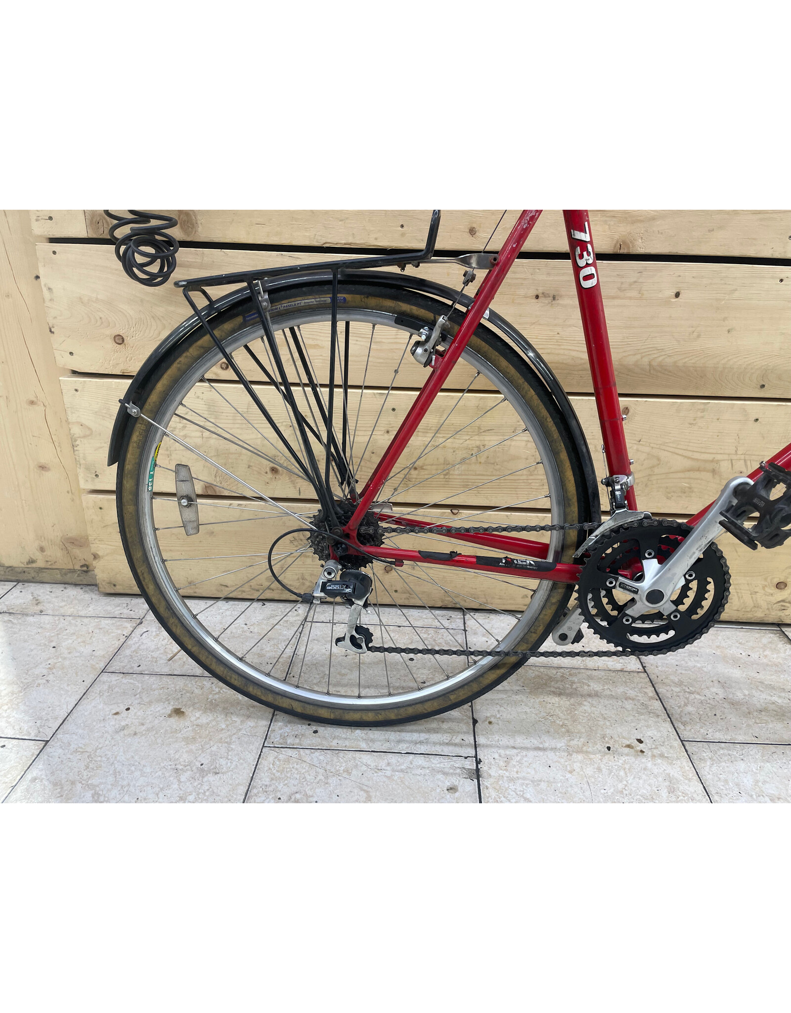 Vélo hybride usagé Trek 22'' - 13884