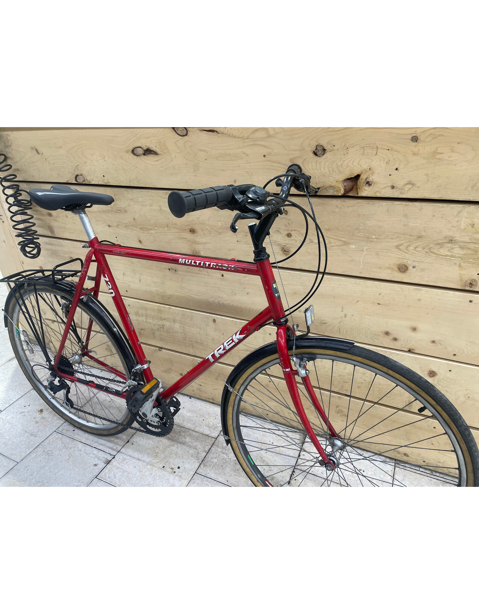 Vélo hybride usagé Trek 22'' - 13884