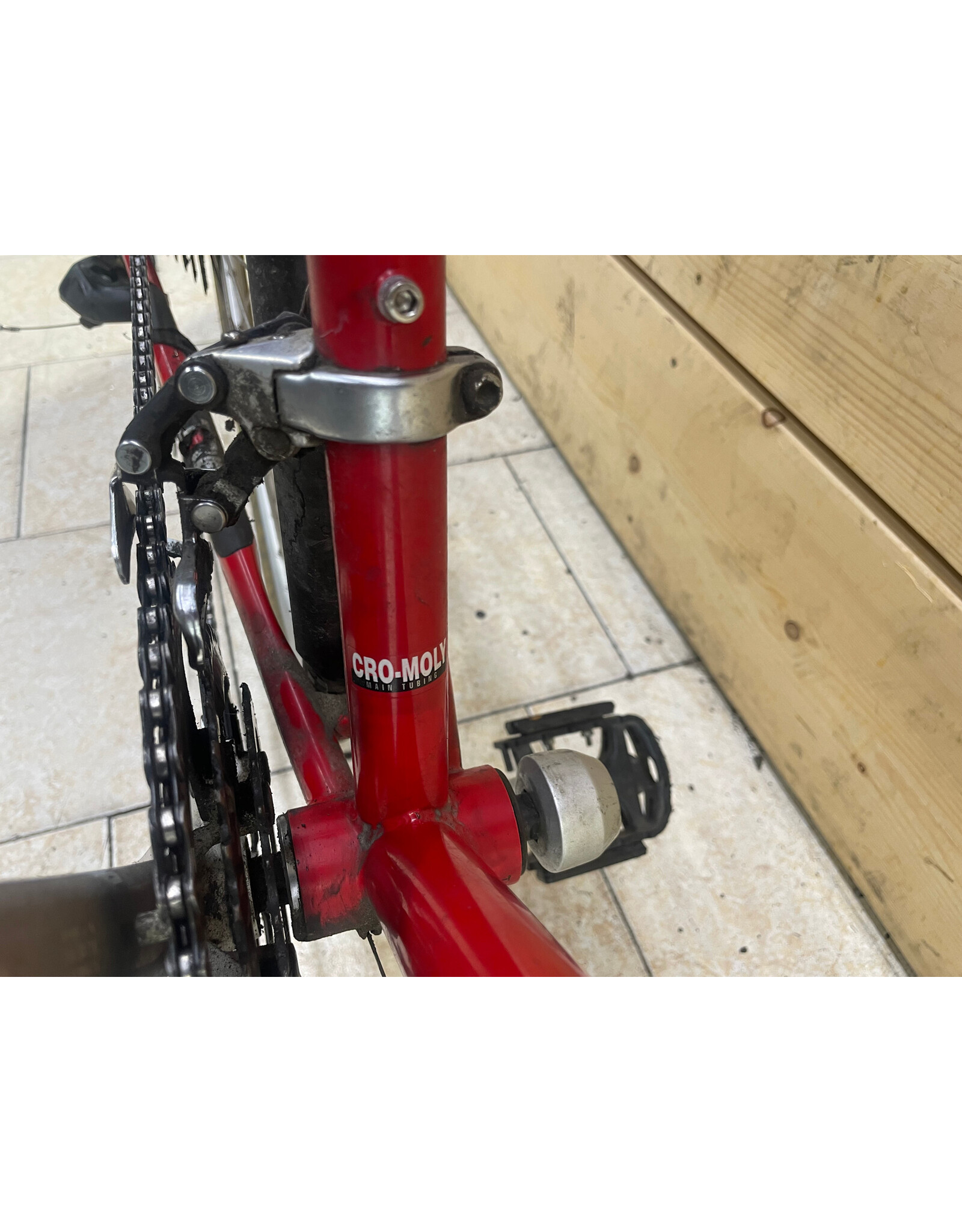 Vélo hybride usagé Trek 22'' - 13884