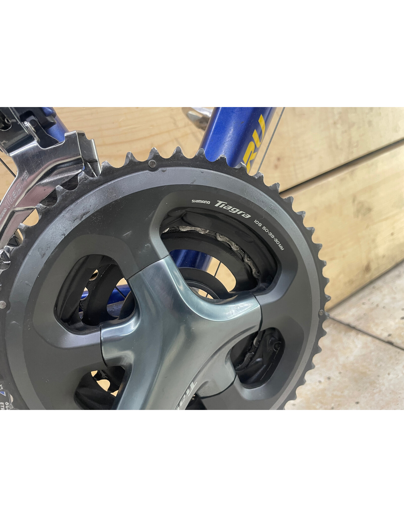 Vélo de route usagé Guru 54cm - 13450