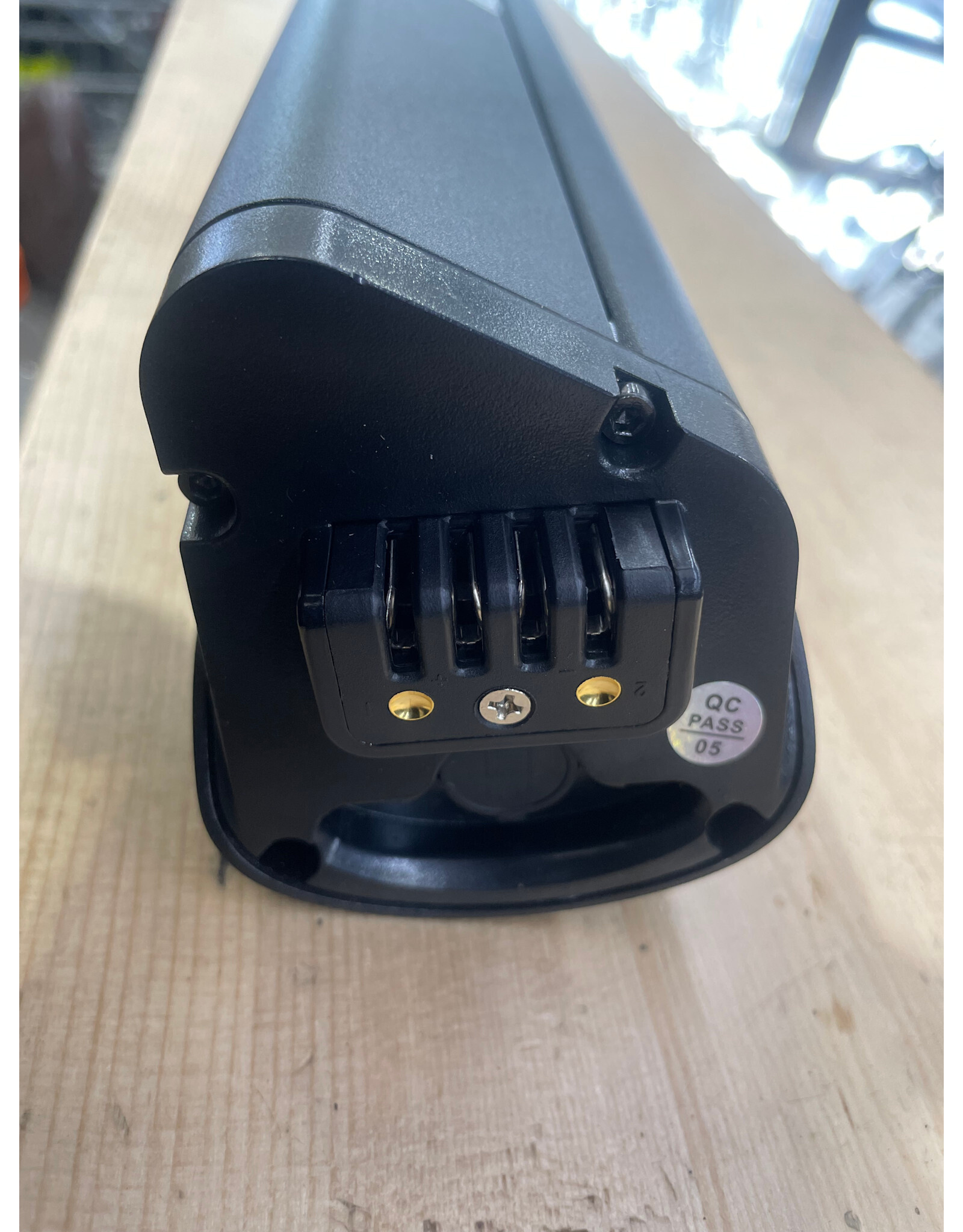 Garneau Garneau E-Espace 3 Step battery E-Bike