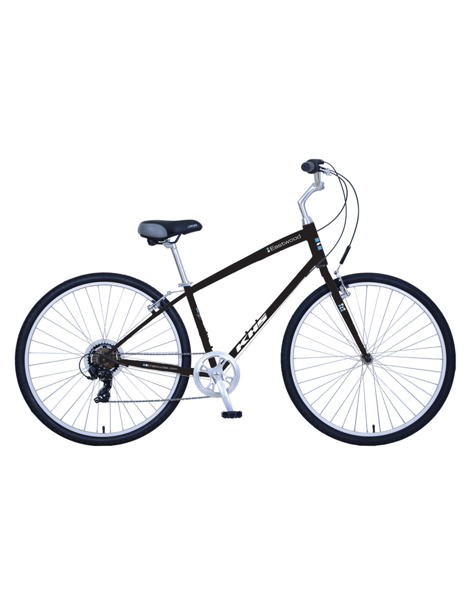 KHS EASTWOOD NOIR XXL/25