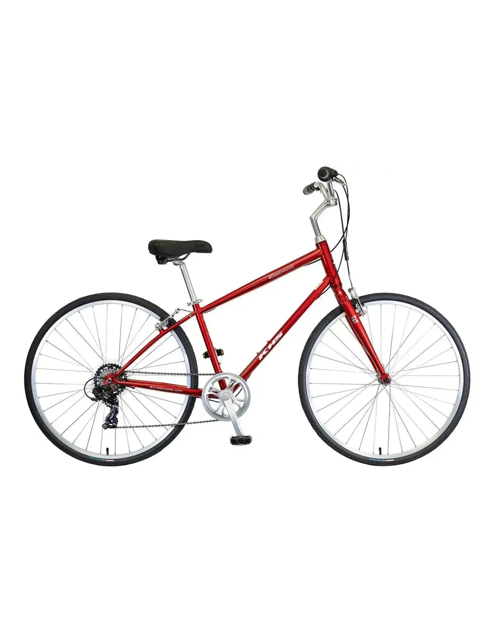 KHS EASTWOOD Glossy Red L/19