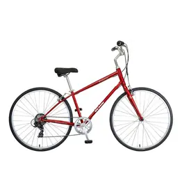 KHS EASTWOOD Glossy Red L/19