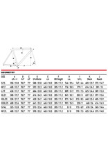 KHS EASTWOOD Rouge Brillant L/19