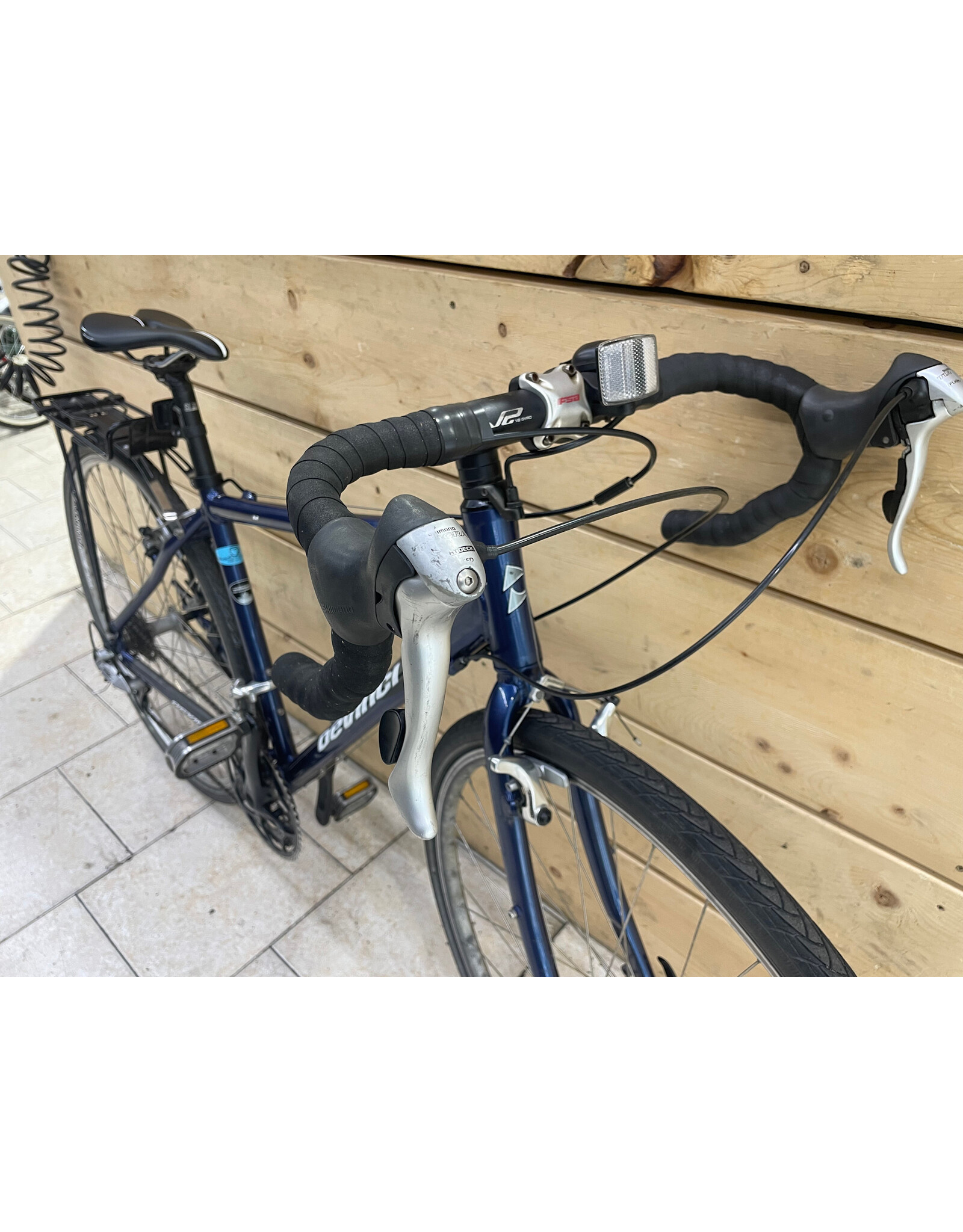 Vélo de cyclotourisme usagé Devinci 46cm - 13886