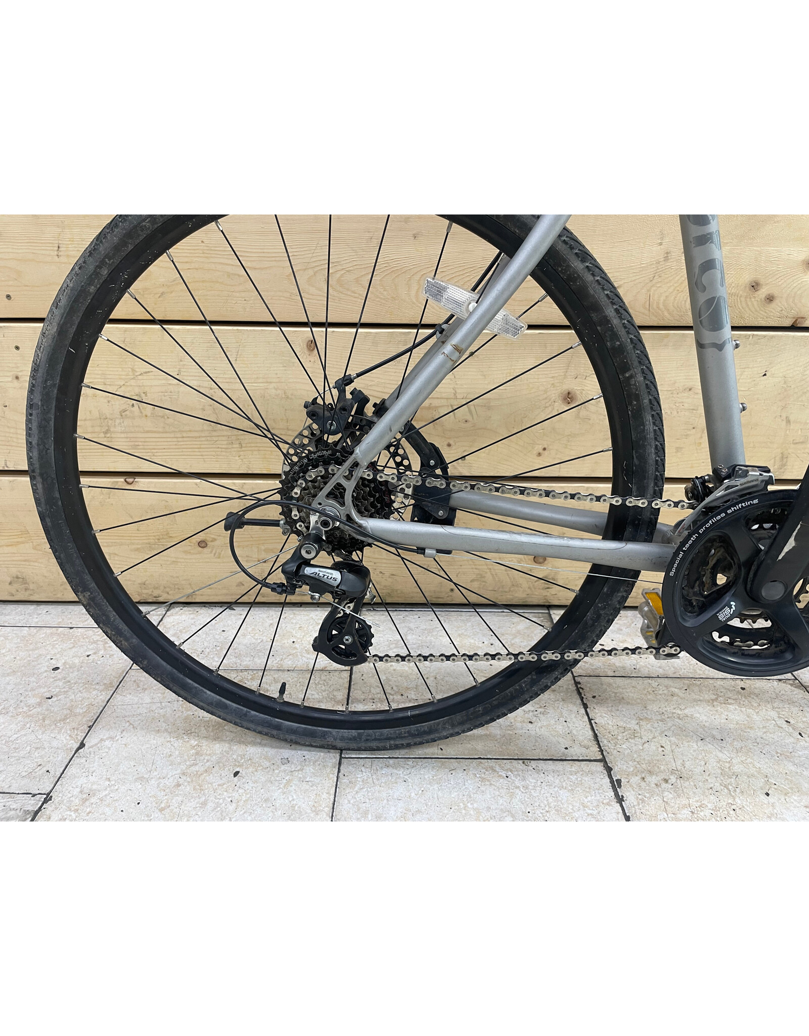 Vélo hybride usagé Norco 22'' - 13887