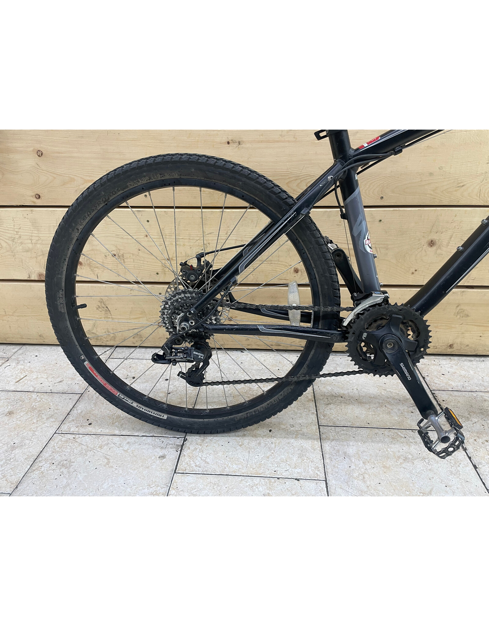 Vélo de montagne usagé  Specialized 17'' - 13889