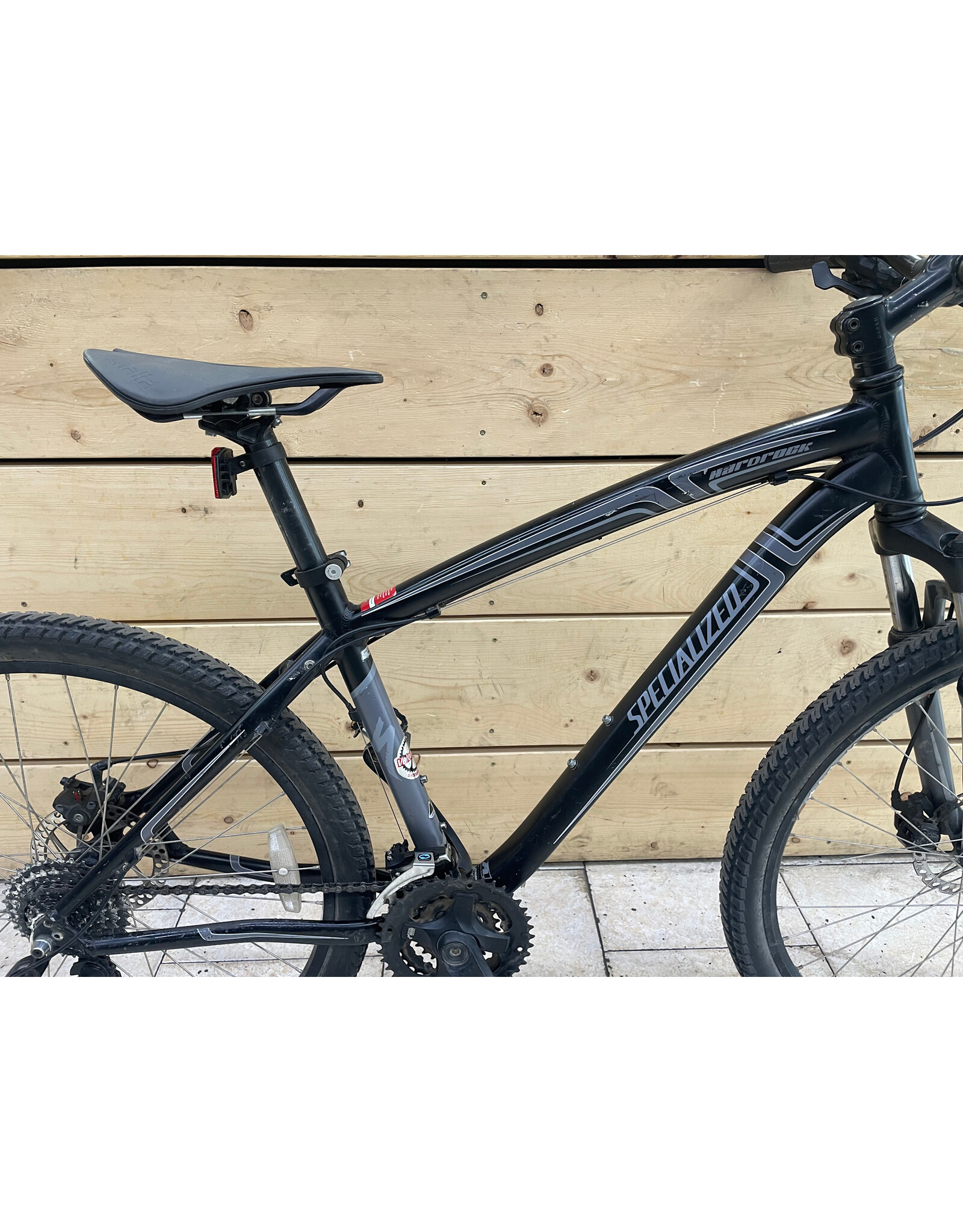 Vélo de montagne usagé  Specialized 17'' - 13889