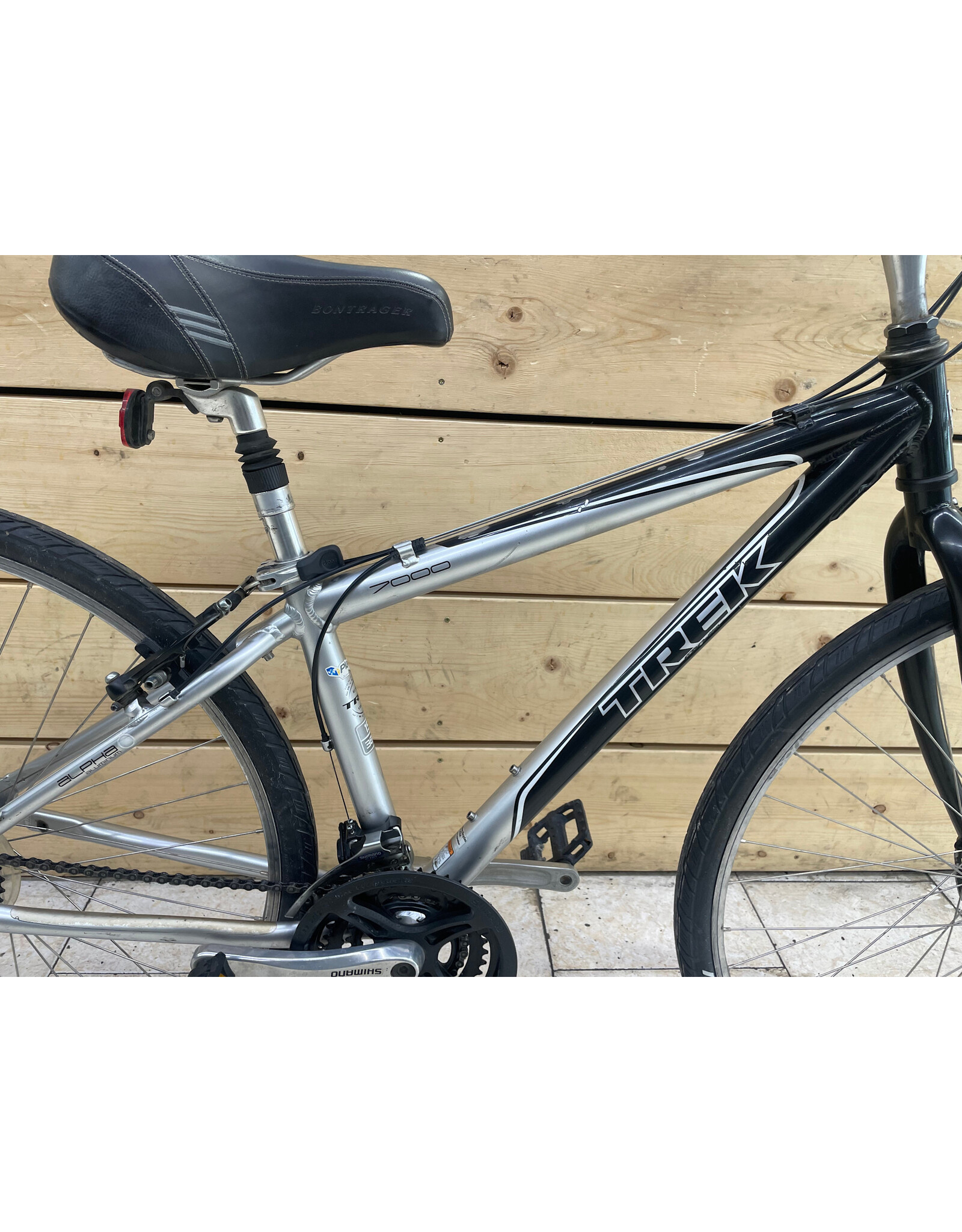 Vélo hybride usagé Trek 15'' - 13890