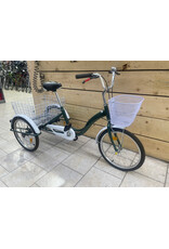 Tricycle usagé