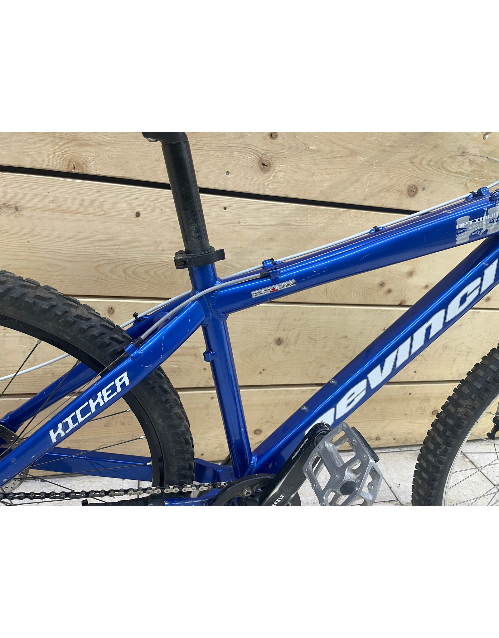 Vélo de montagne usagé  Devinci 16'' - 13891