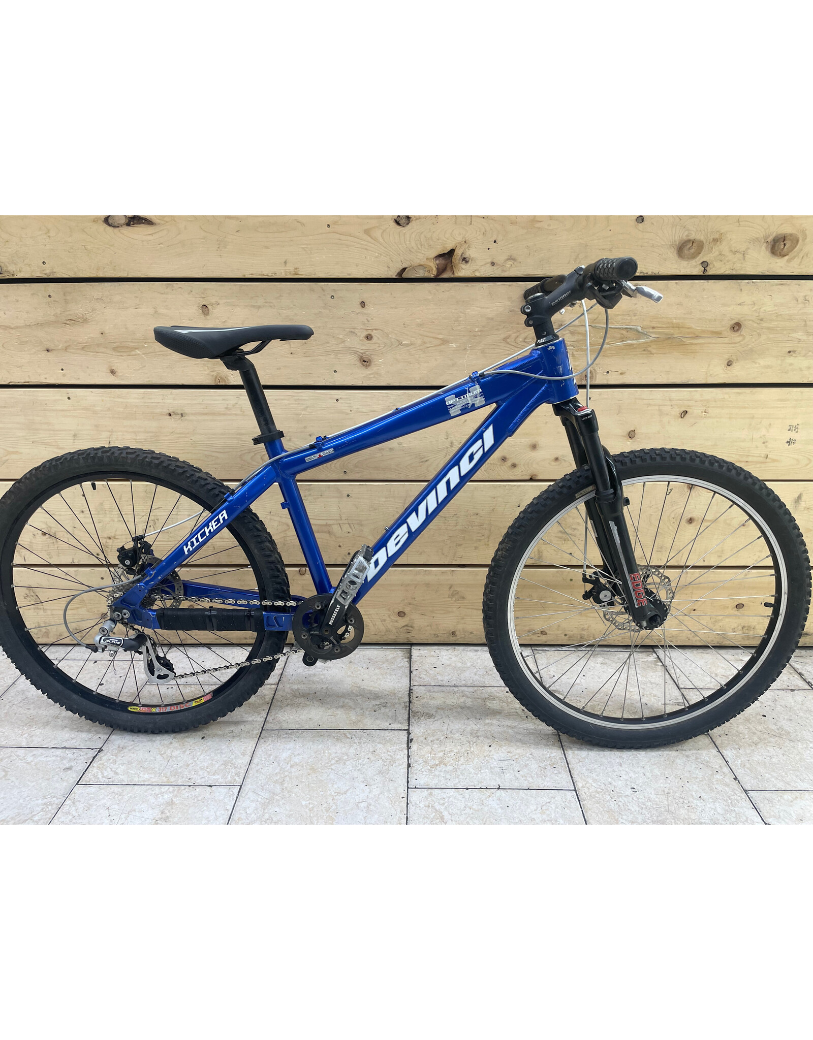 Vélo de montagne usagé  Devinci 16'' - 13891